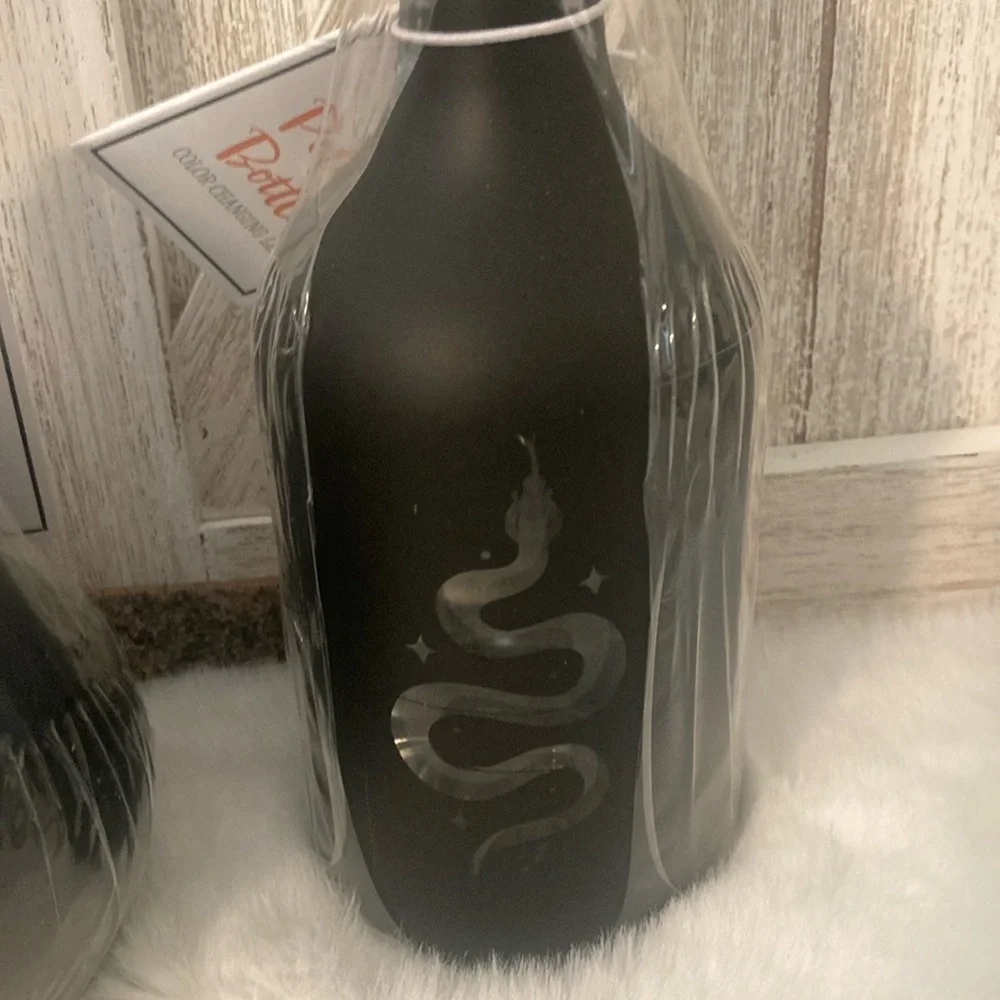 Target BP 2022 Color Changing LED Potion Bottles